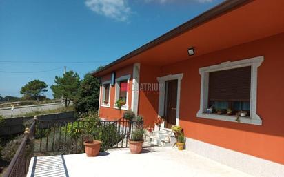Exterior view of House or chalet for sale in Ribeira