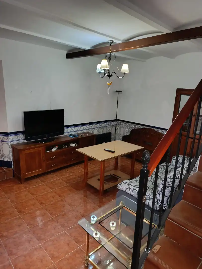 Living room of Houses for sale in Alcántara