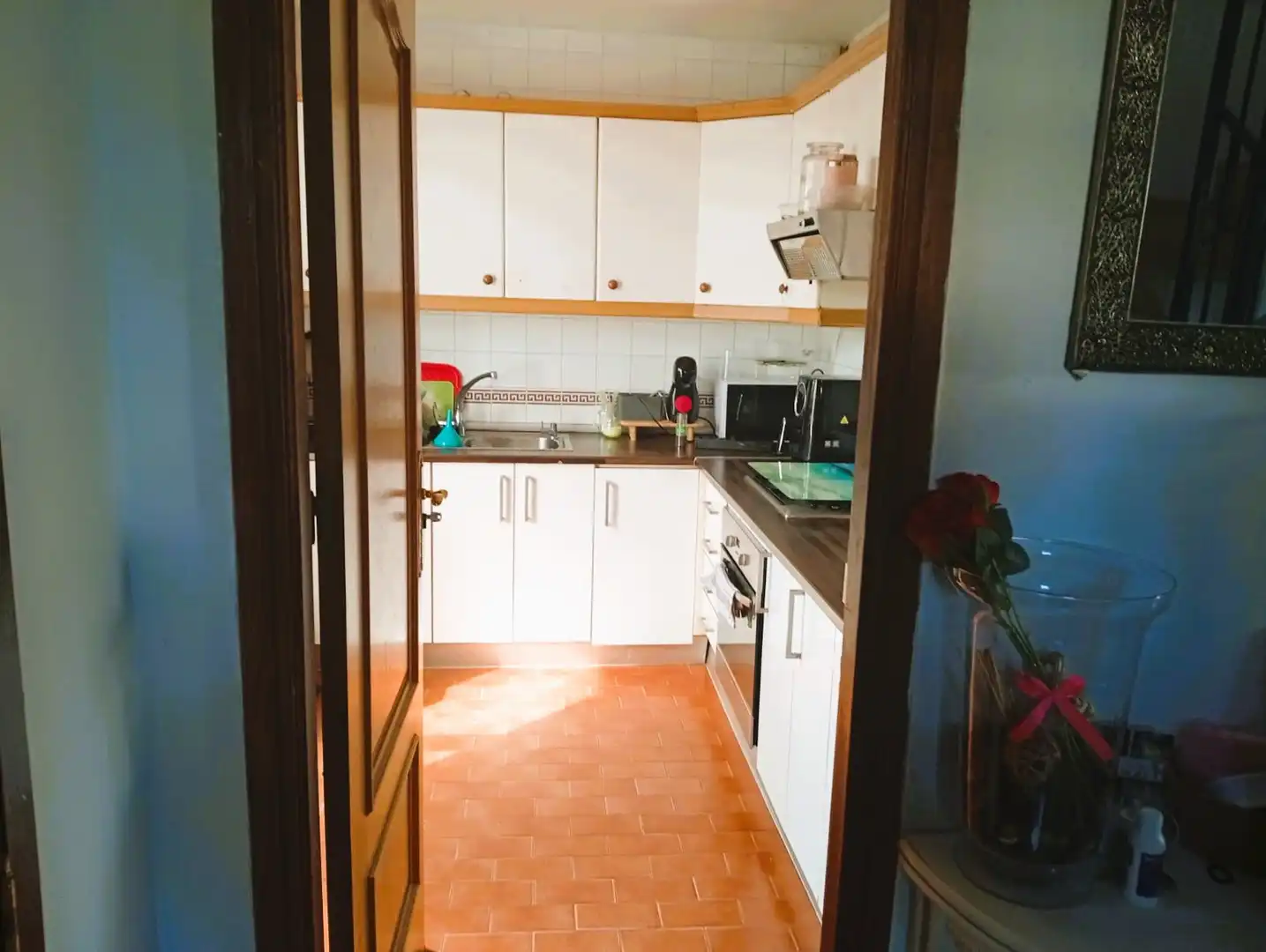 Kitchen of Detached homes for sale in Estepona  with Private garden and Terrace