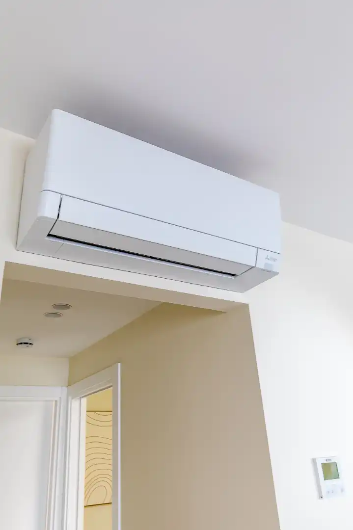 Bedroom of Apartments for rent in Madrid  with Air Conditioner, Heating and Terrace