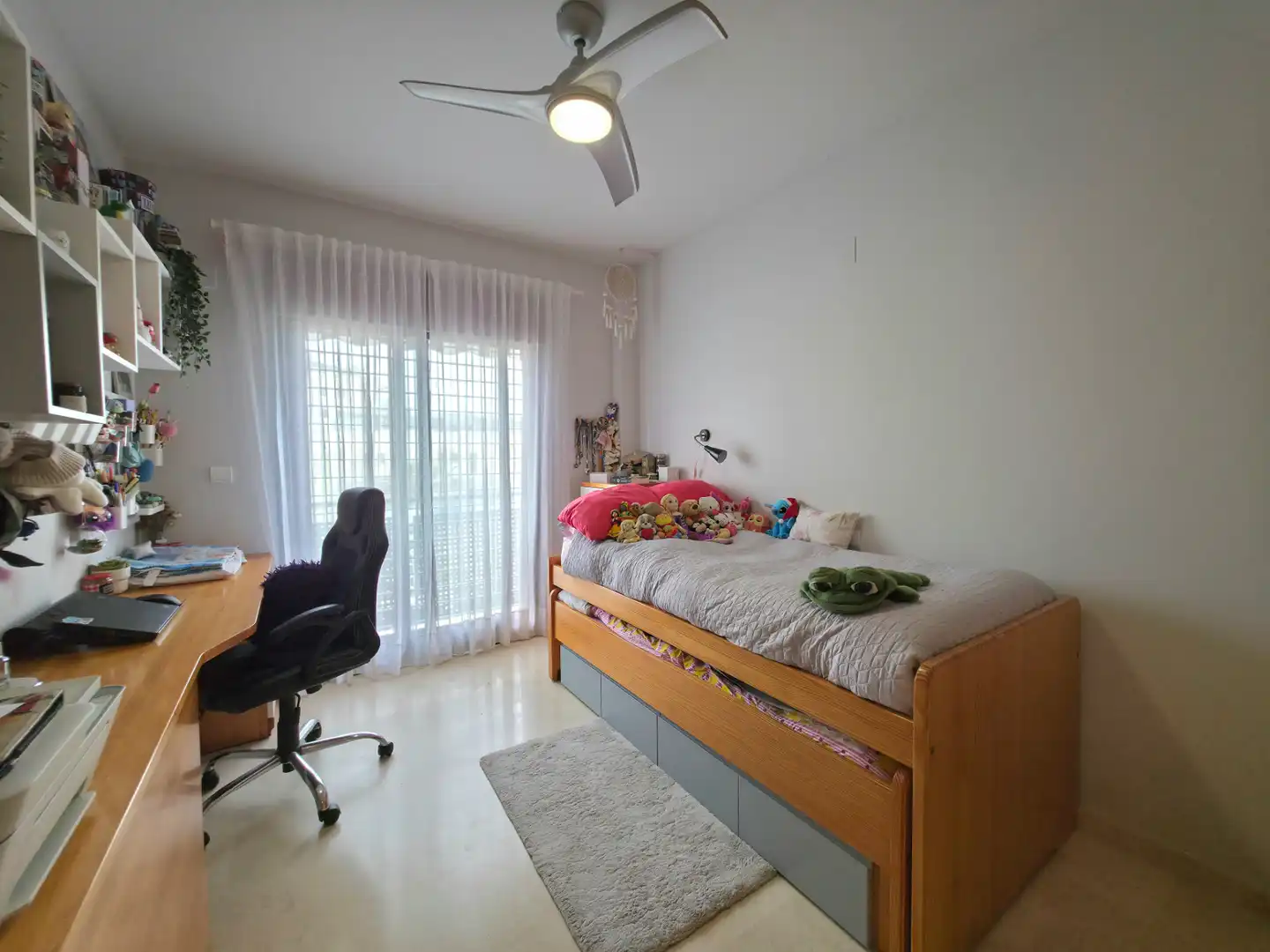 Bedroom of Detached homes for sale in San Vicente del Raspeig / Sant Vicent del Raspeig  with Air Conditioner, Heating and Private garden