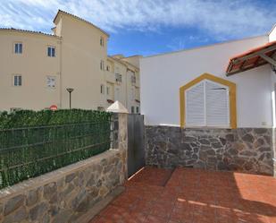 Exterior view of Planta baja for sale in Mijas  with Air Conditioner and Terrace