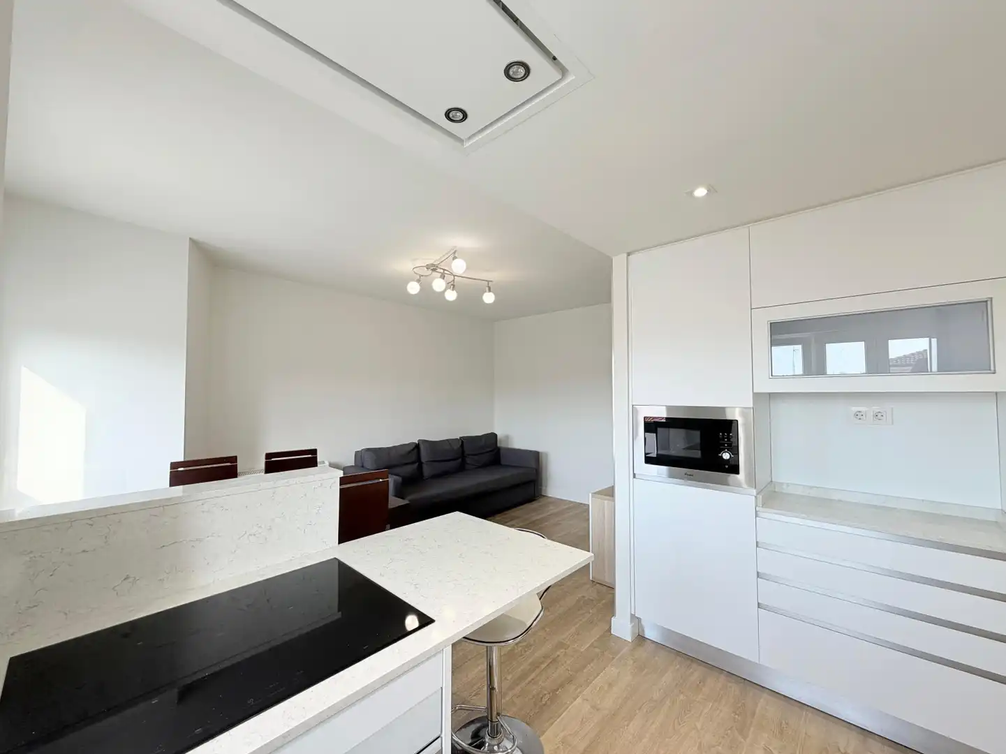 Cocina de Piso en venta en Avilés con Terraza