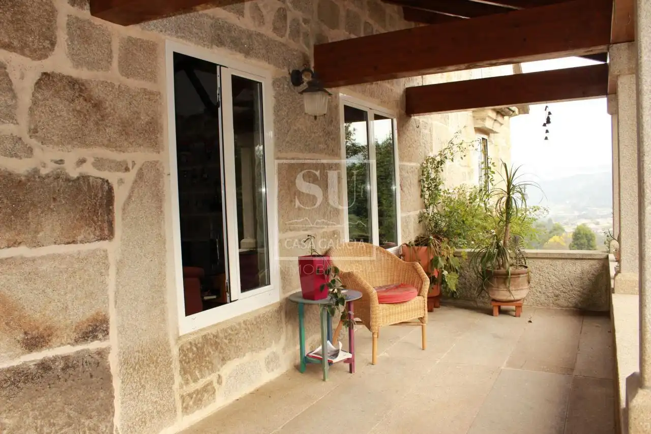 Detached house with garden for sale in Gondomar, imagen 29