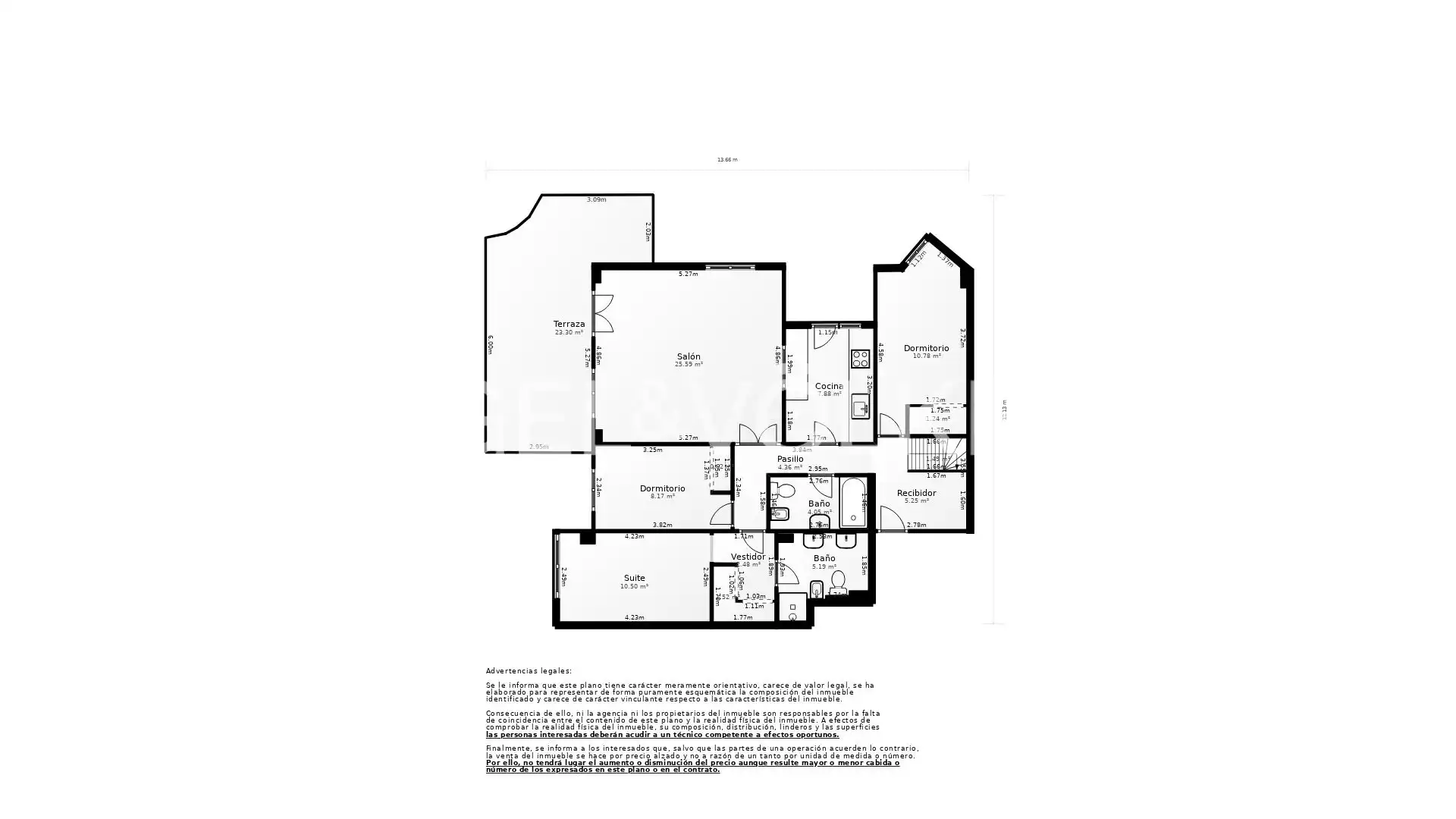 Attic for sale in Oliva Nova