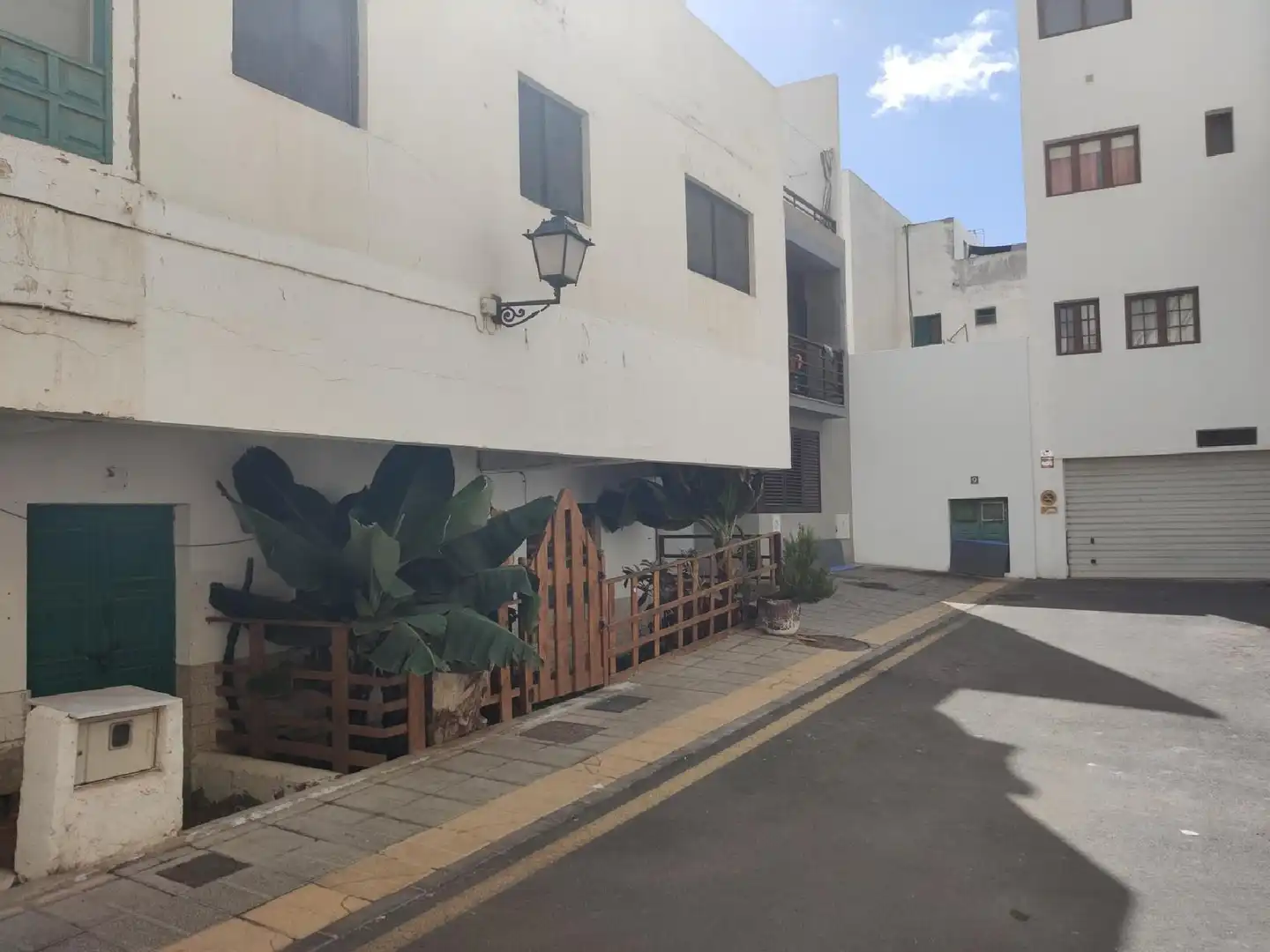 Vista exterior de Casa o chalet en venta en Arrecife