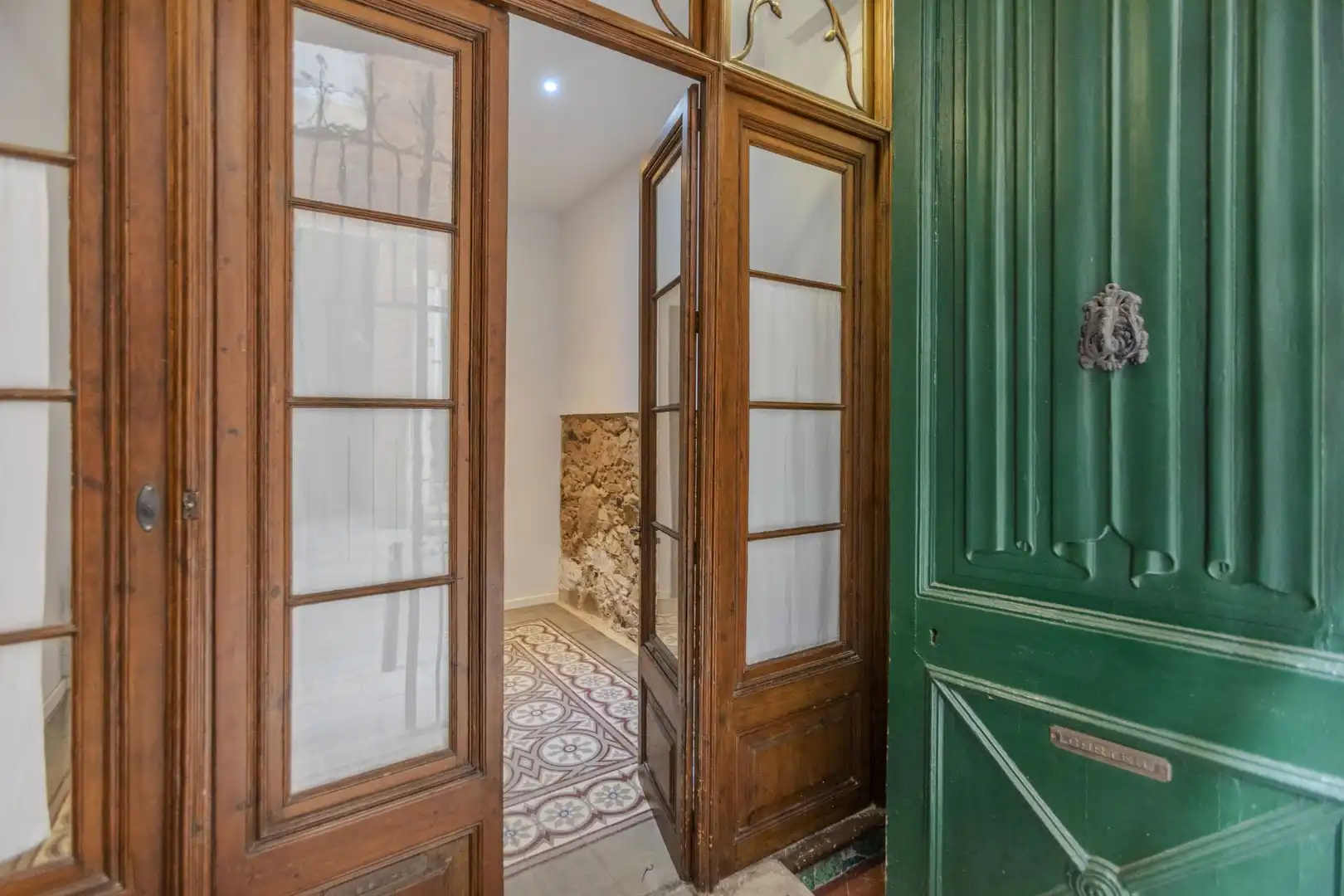 Casa adosada en venta en Barcelona con Parquet y Terraza
