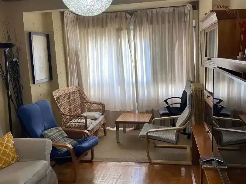 Wohnzimmer von Wohnungen zur Miete in  Pamplona / Iruña