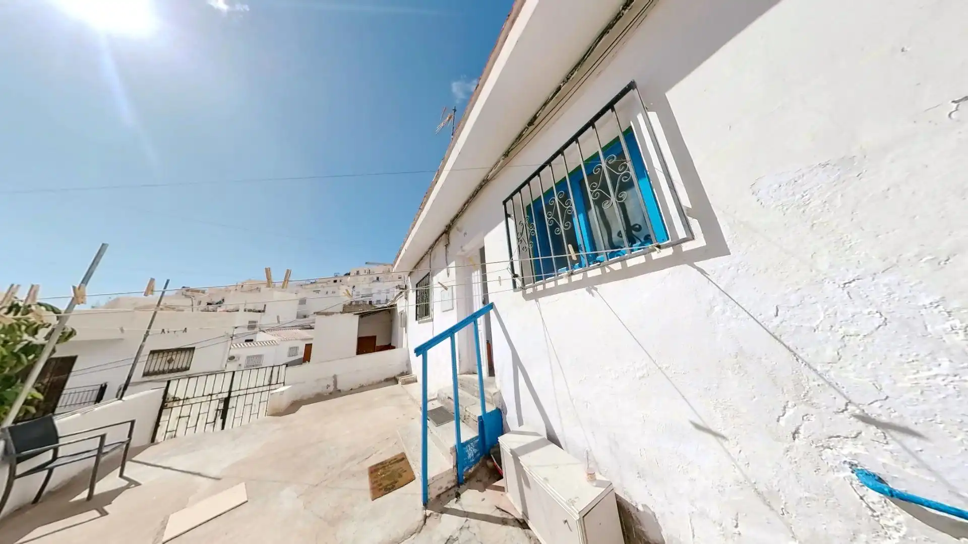 Casa o xalet en venda a Calle BARRANQUILLO, 7, Castell de Ferro