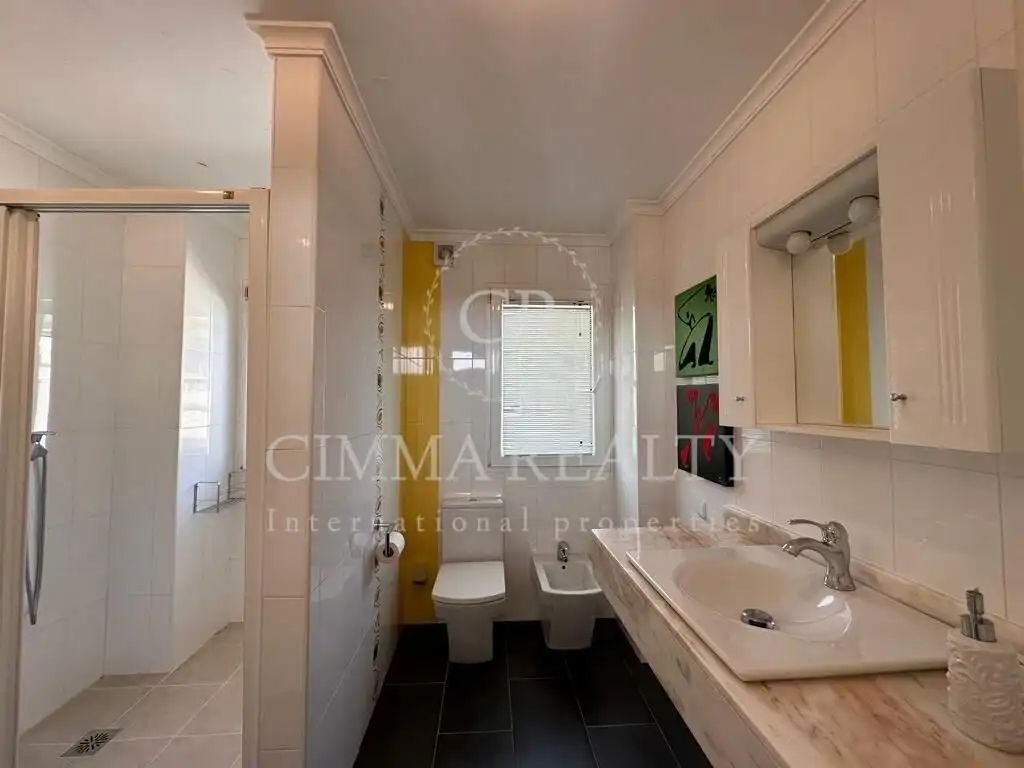 Baño de Casa o chalet en venta en Altea con Aire acondicionado, Calefacción y Jardín privado
