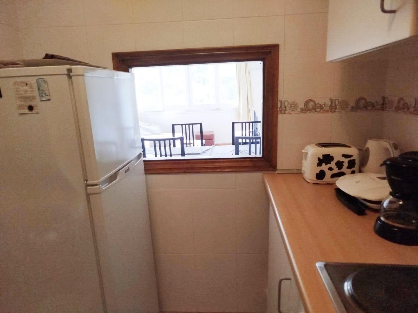 Cuina de Pis en venda en Lloret de Mar amb Moblat