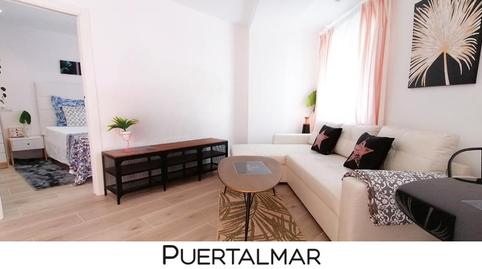 Foto 3 de Pis de lloguer a Carrer Italia, 37, Ensanche - Diputación, Alicante / Alacant