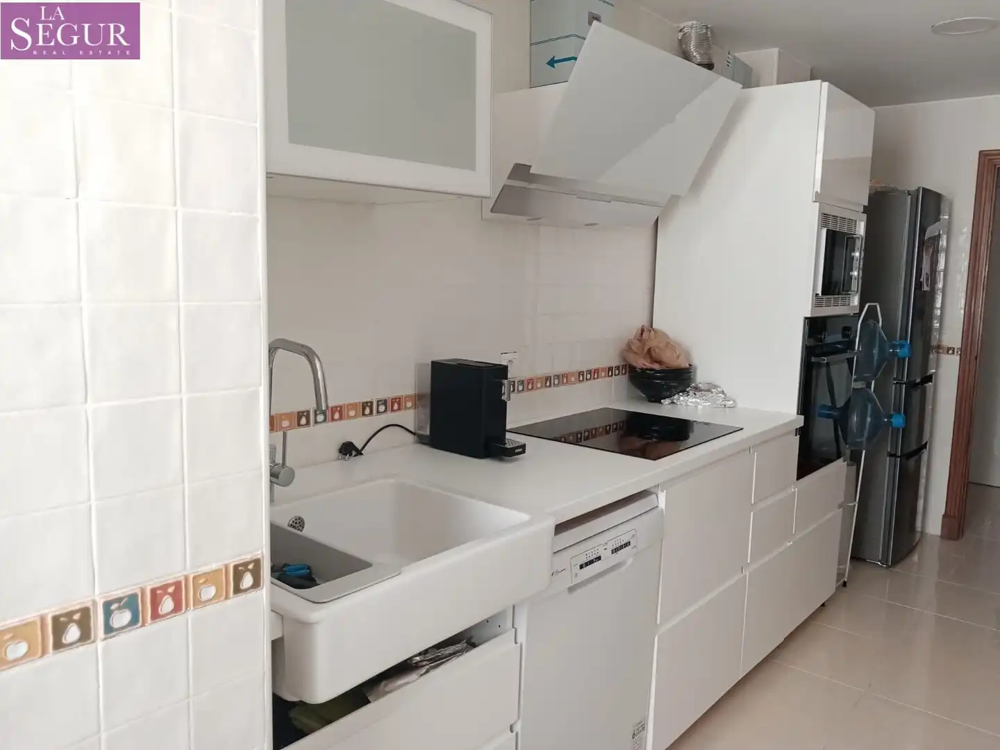 Cocina de Apartamento en venta en Medina Sidonia con Terraza y Balcón