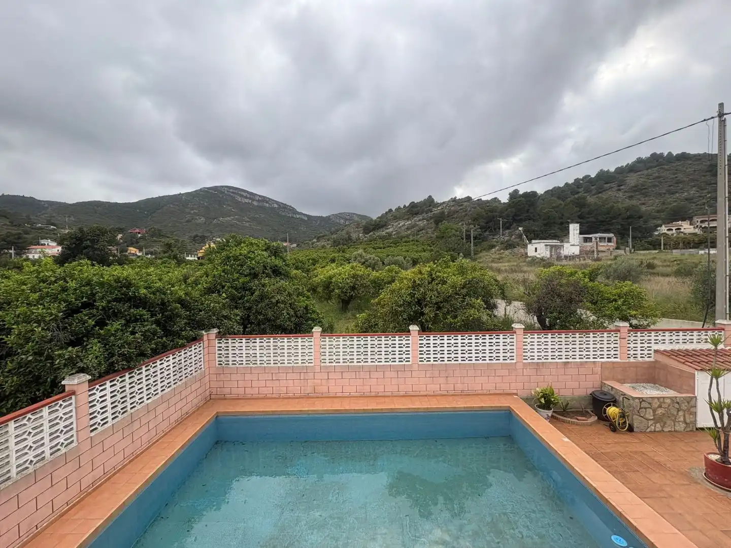 Detached house with pool for sale in Corbera, imagen 22