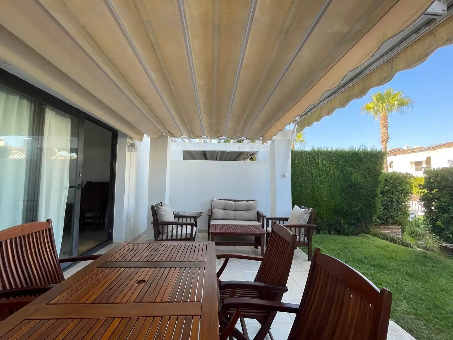 Reihenhaus mit Pool zur Miete in El Rompido, imagen 5