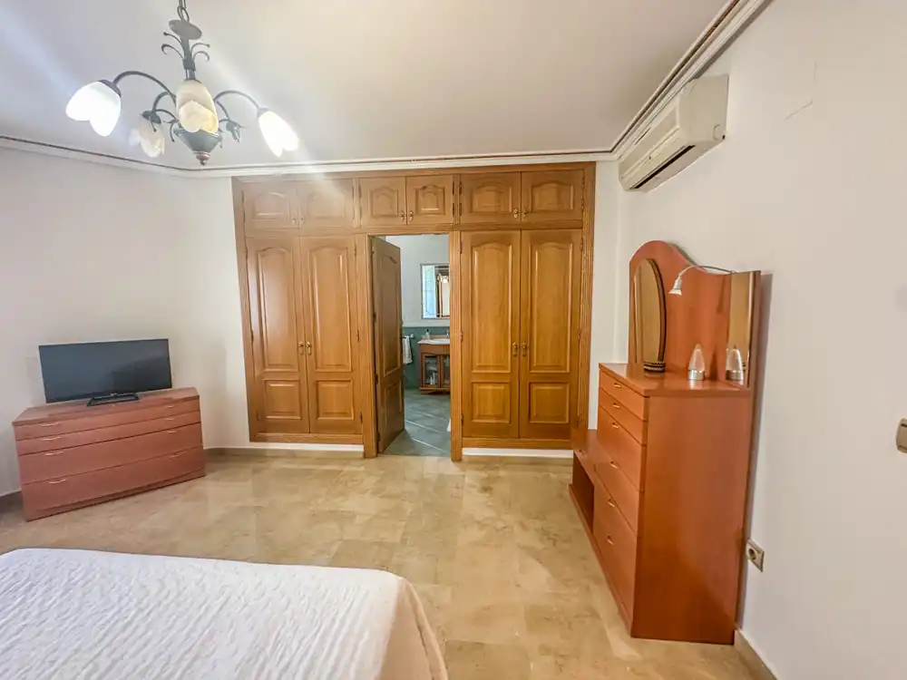 Chalet con piscina en venta en Camino de Beniel, imagen 18