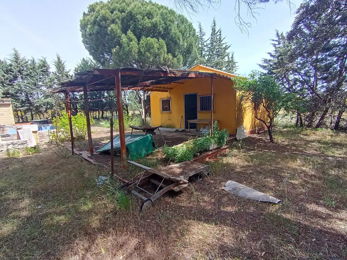 Residencial en venta en Villanueva de la Cañada