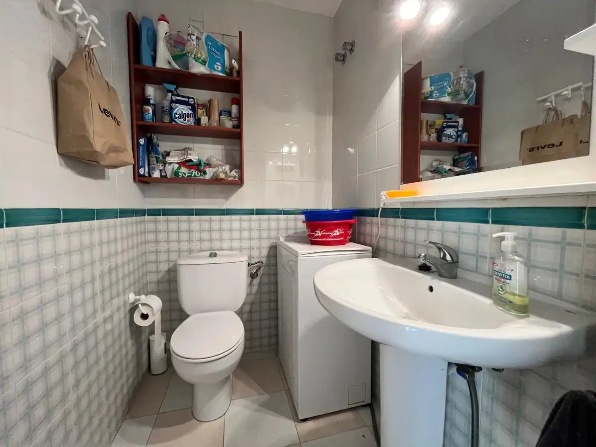 Bathroom of Apartments for sale in Dénia  with Air Conditioner, Heating and Terrace