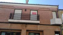 Vista exterior de Pis en venda en Castronuño amb Terrassa