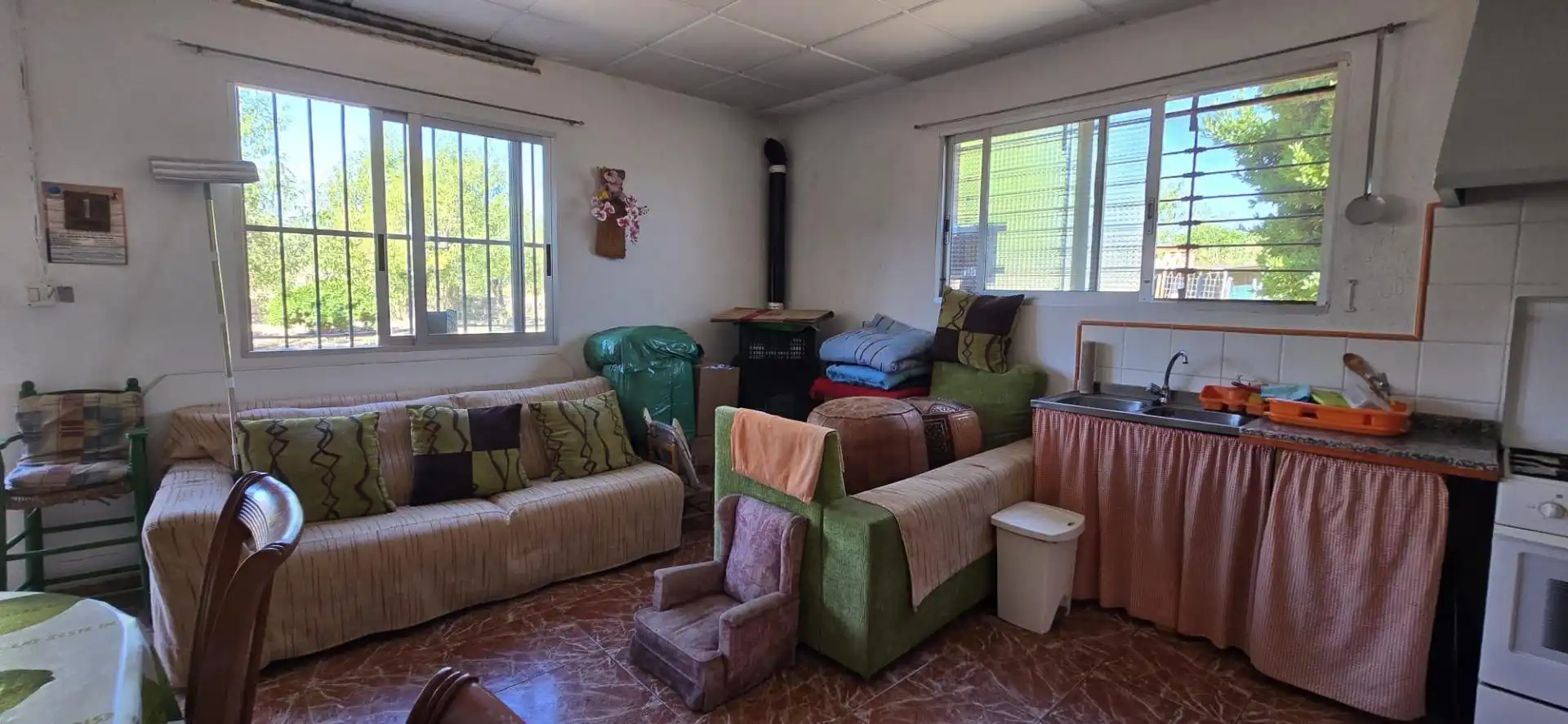 Detached house with pool for sale in Casinos, imagen 10