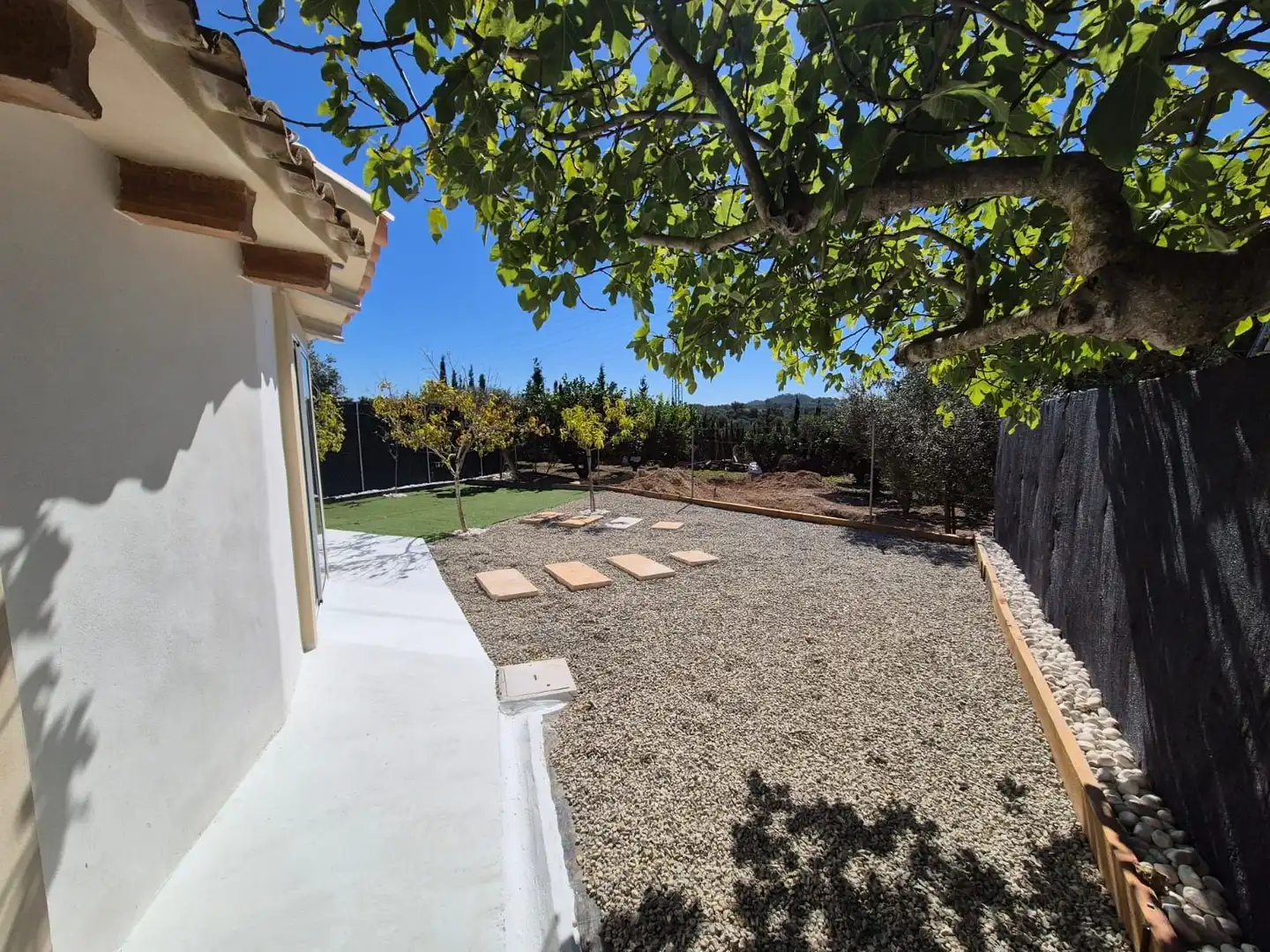 Casa rústica amb jardí de lloguer a Manacor Centre, imagen 3