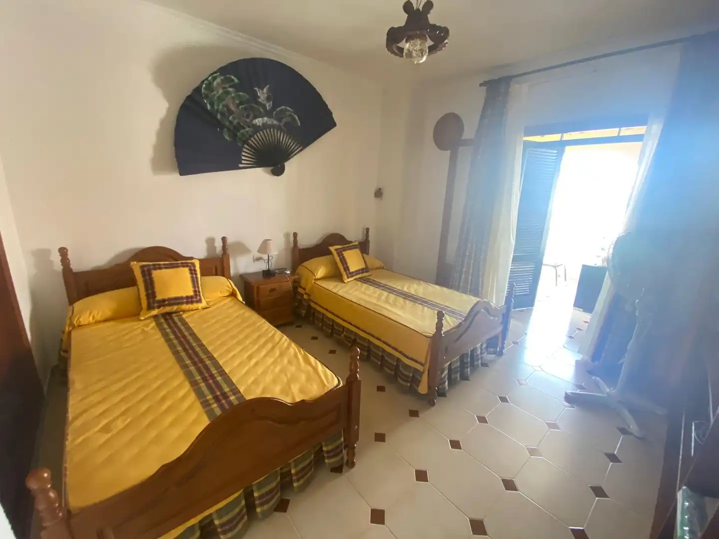 Chalet con piscina en venta en Calabardina, imagen 17