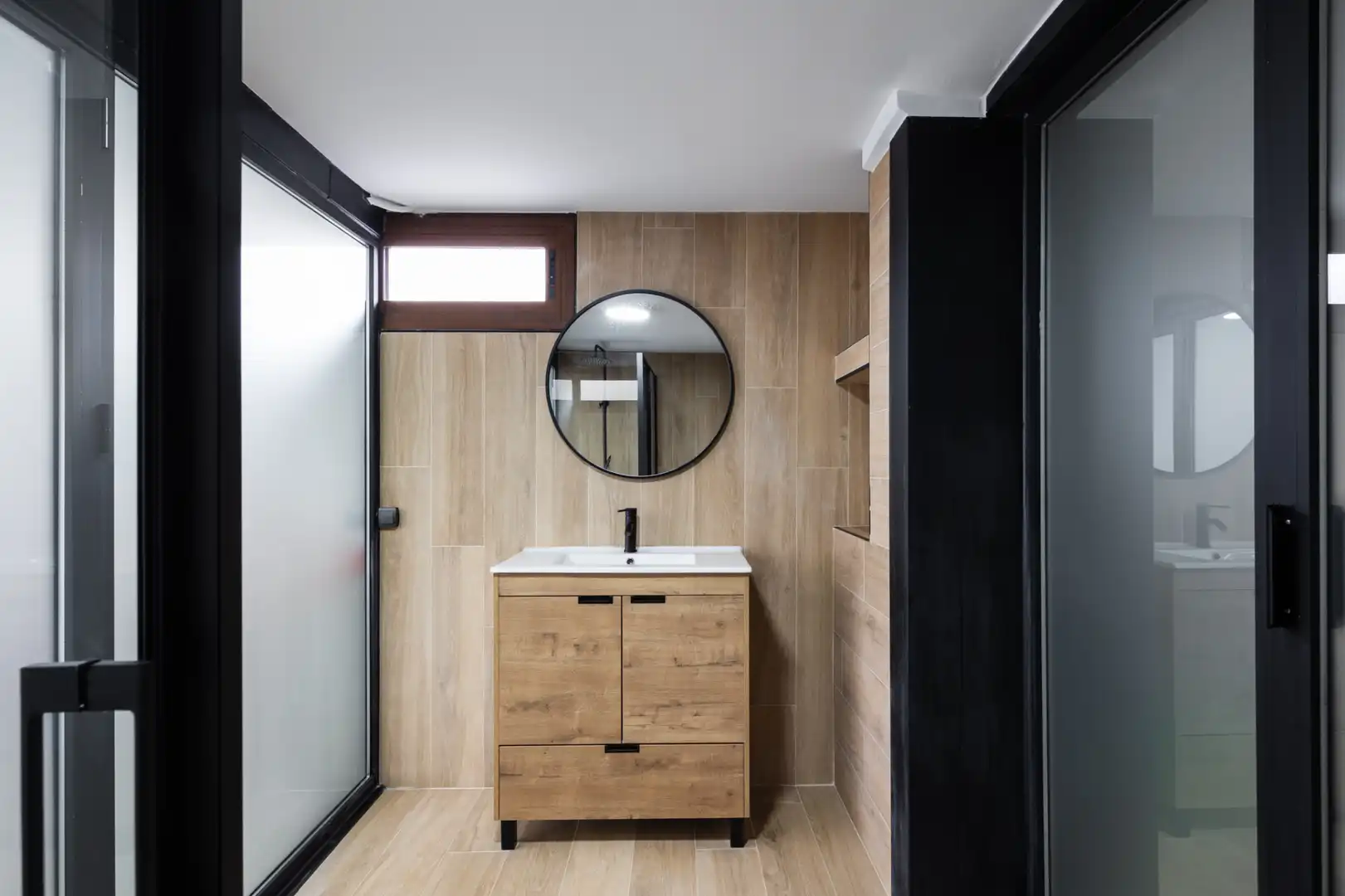 Baño de Casa o chalet en venta en Layos con Aire acondicionado, Calefacción y Jardín privado