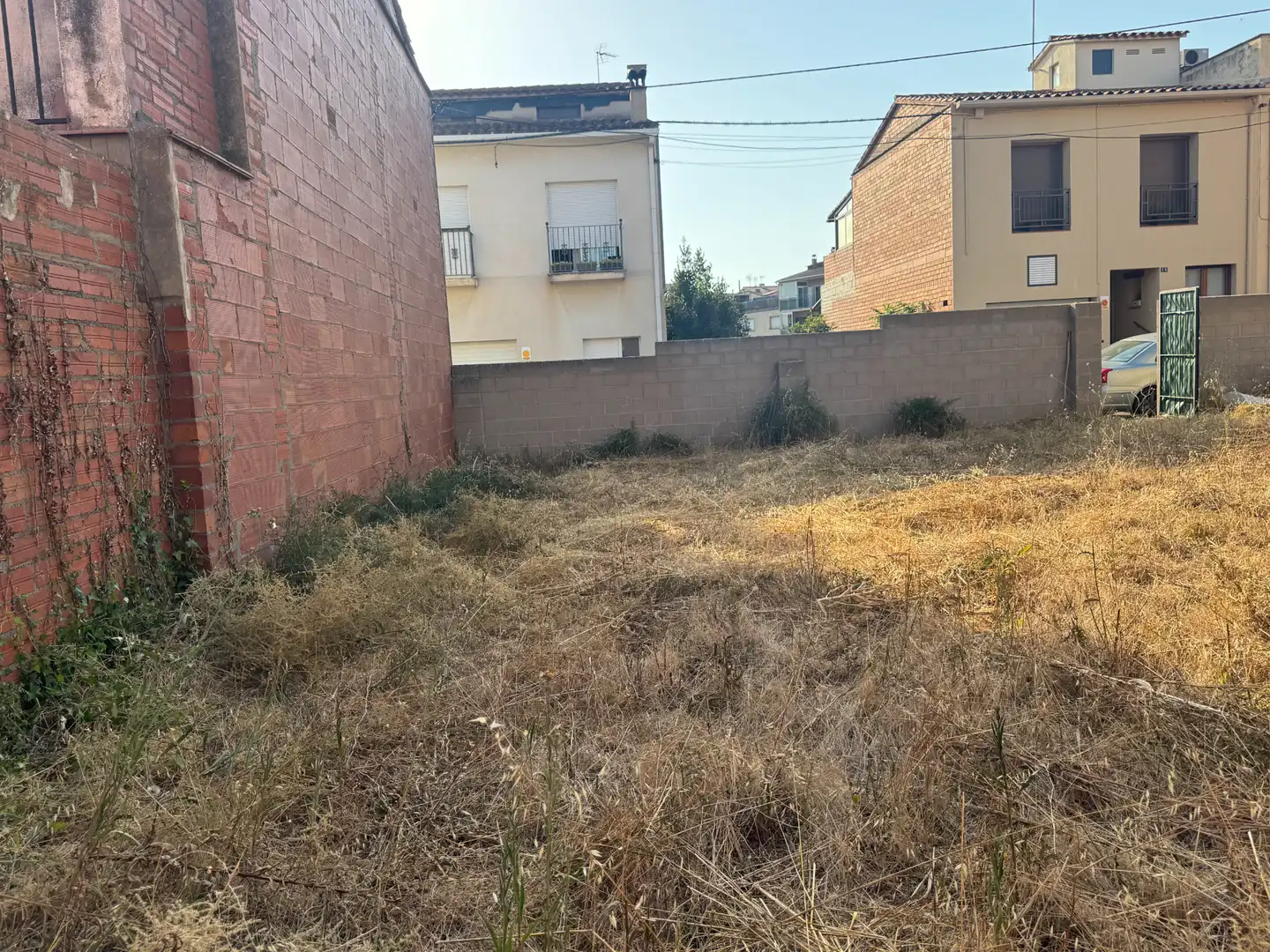 Residencial en venta en Llagostera