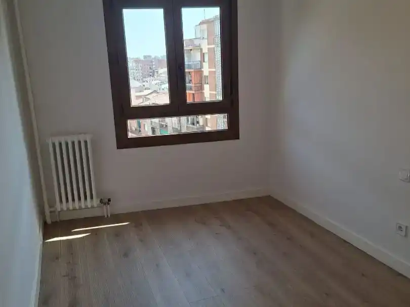 Bedroom of Flat for sale in  Lleida Capital  with Air Conditioner and Balcony