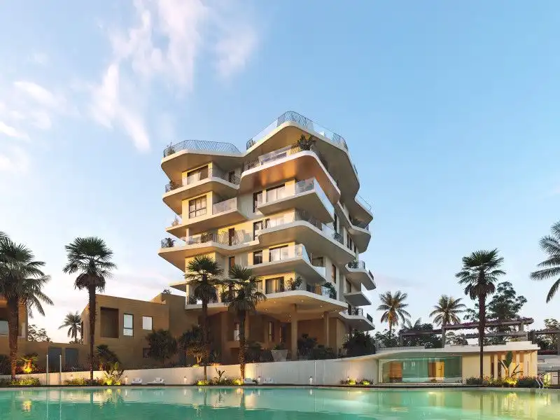 Appartement compact avec piscine à vendre à Platja de Torres, imagen 3
