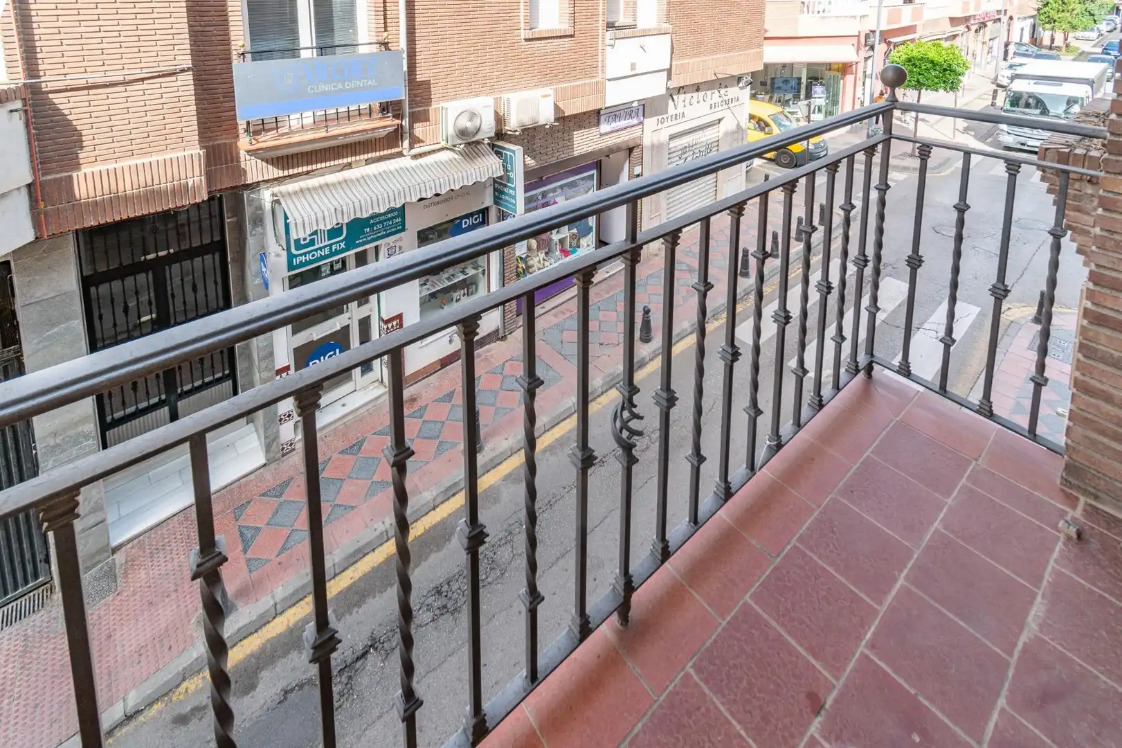 Terrasse von Wohnung zum Verkauf in Armilla mit Heizung und Terrasse