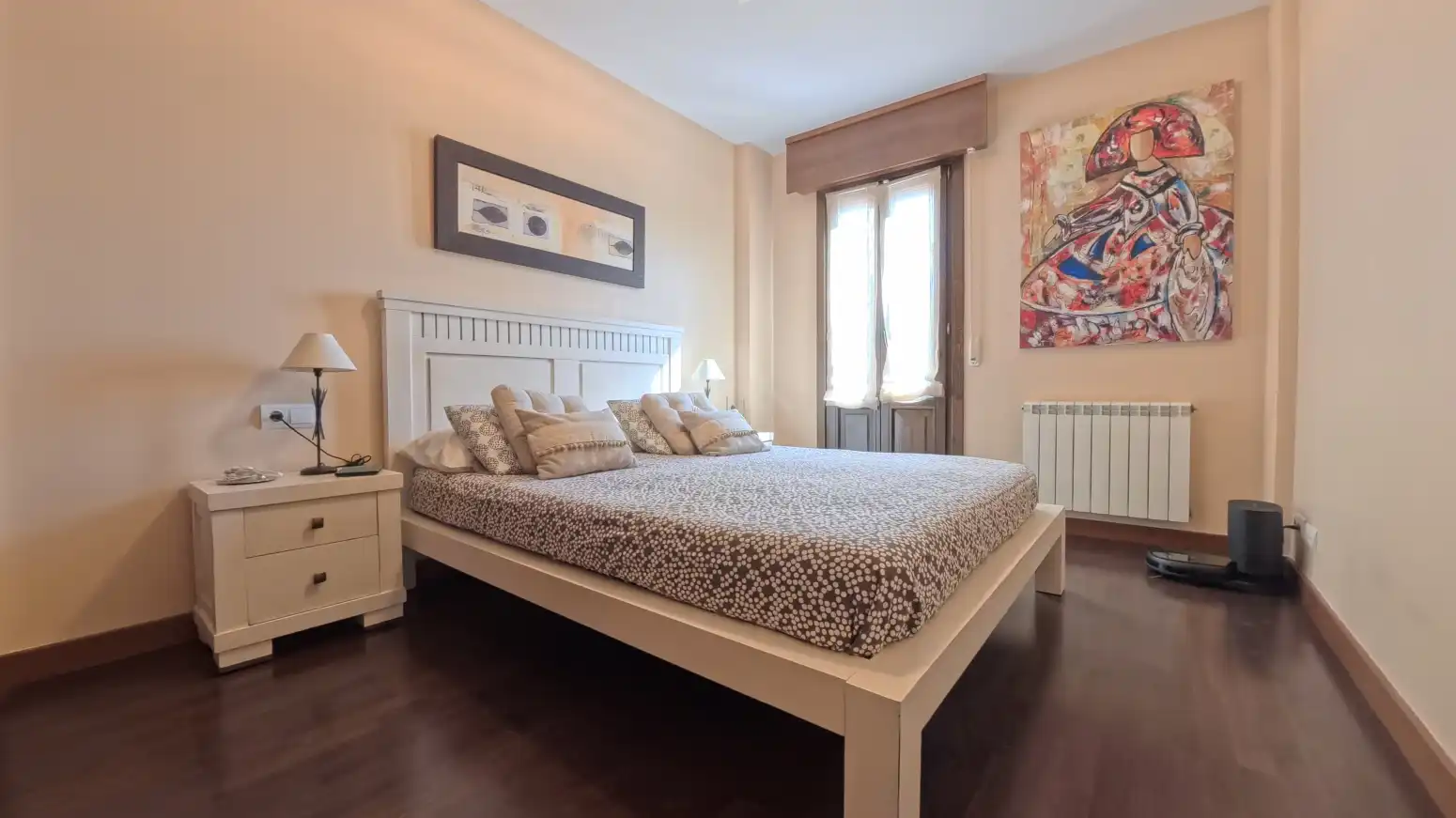 Habitación de Piso en venta en Sojuela con Calefacción, Jardín privado y Parquet