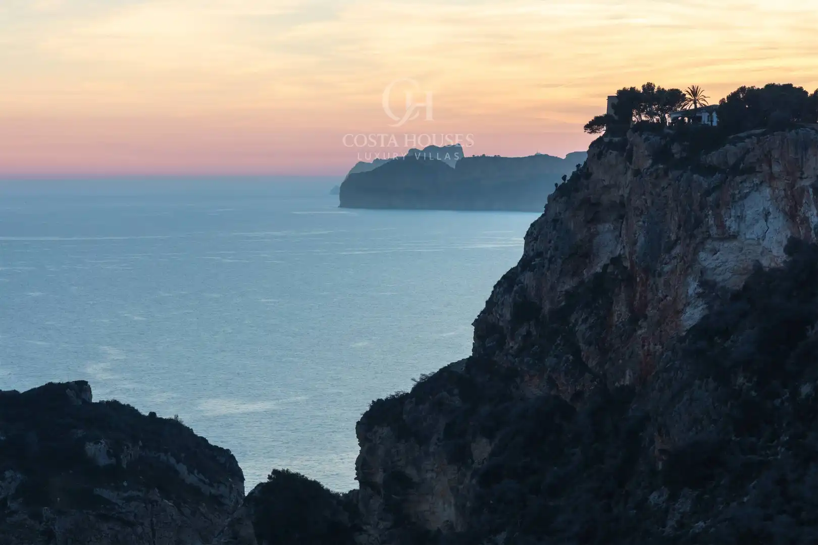 Exterior view of Houses for sale in Jávea / Xàbia  with Air Conditioner, Private garden and Terrace