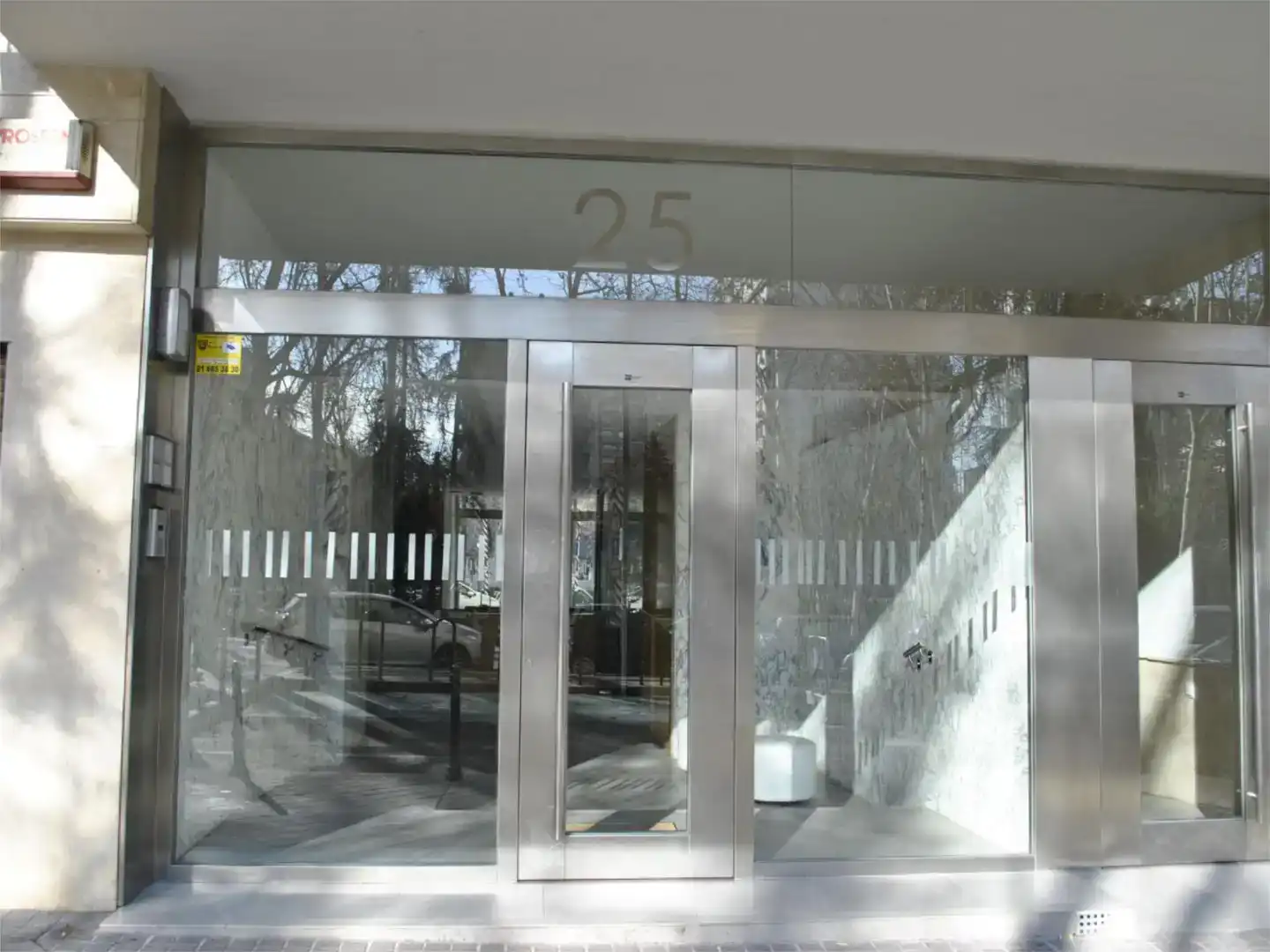 Wohnung zur Miete in  Madrid Capital mit Klimaanlage
