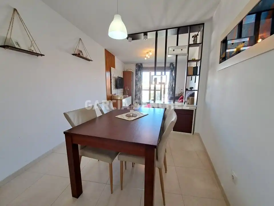 Esszimmer von Wohnungen zum Verkauf in Boiro mit Terrasse, Möbliert und Balkon