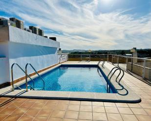 Piscina de Àtic en venda en Los Montesinos amb Aire condicionat