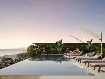 Apartament amb ascensor en venda a Punta Plata