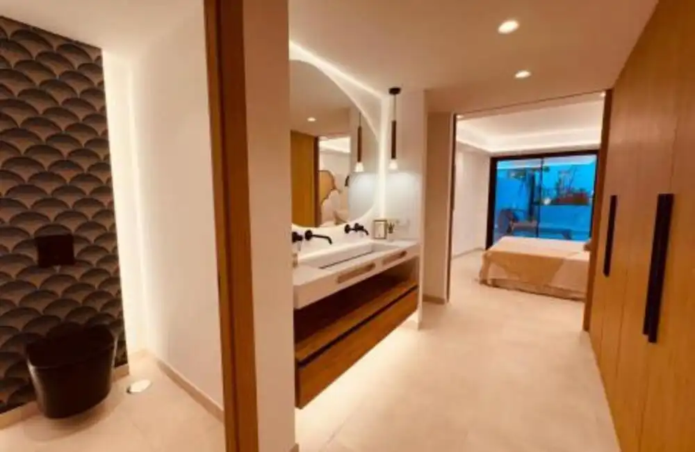 Apartament amb piscina en venda a Nueva Andalucía, imagen 29