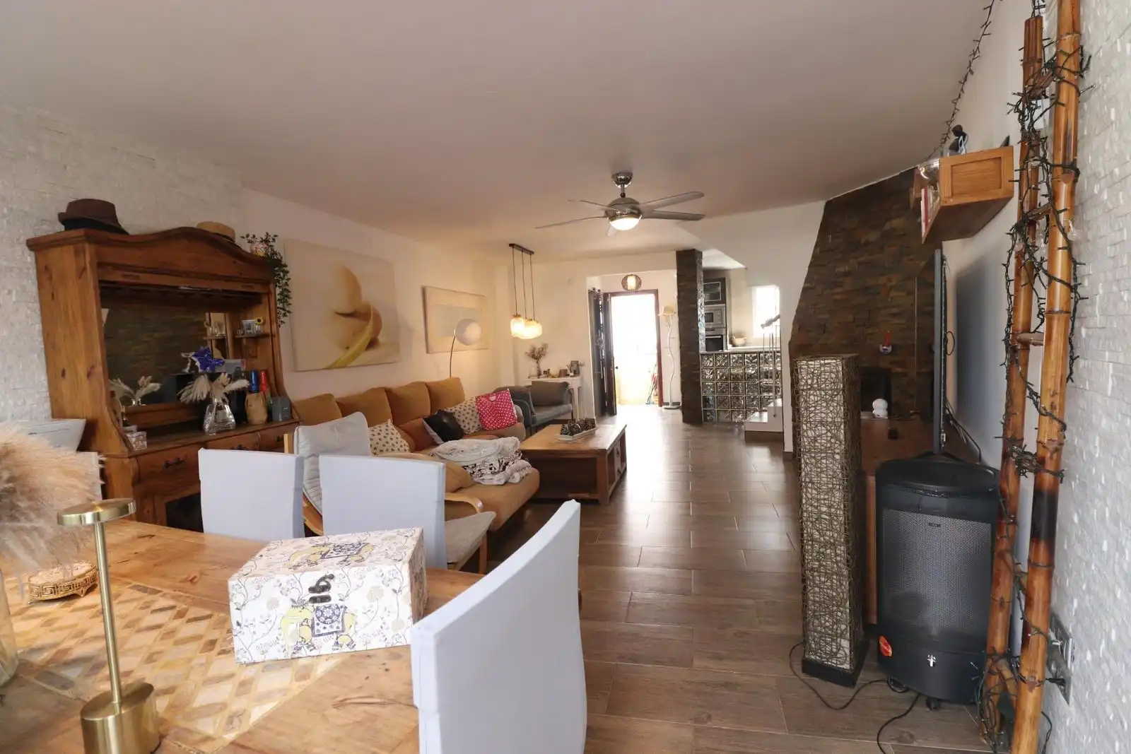 Adosado con terraza en venta en Calle Huerta Chica S/N, imagen 5