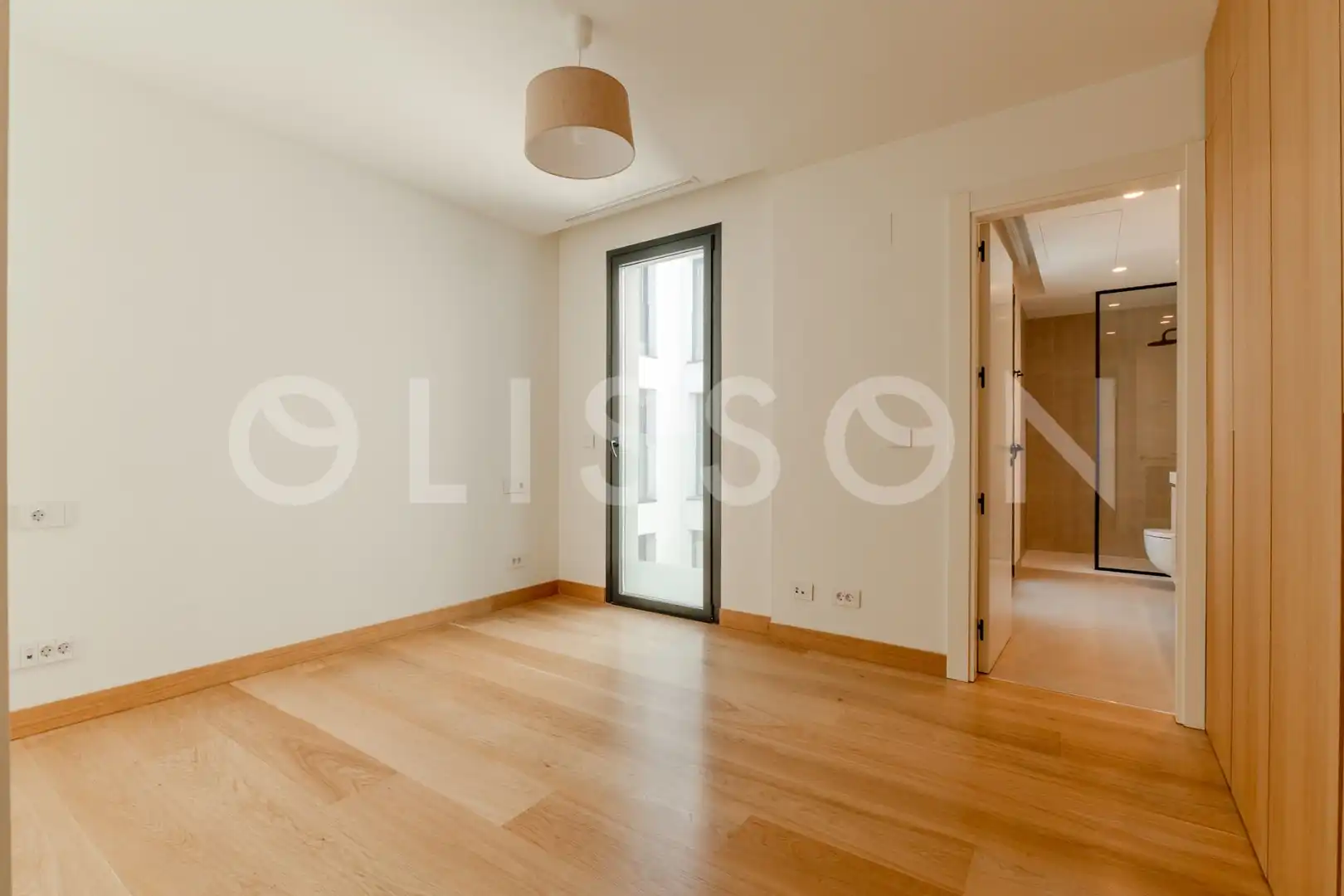 Habitación de Piso de alquiler en Madrid con Aire acondicionado, Calefacción y Terraza