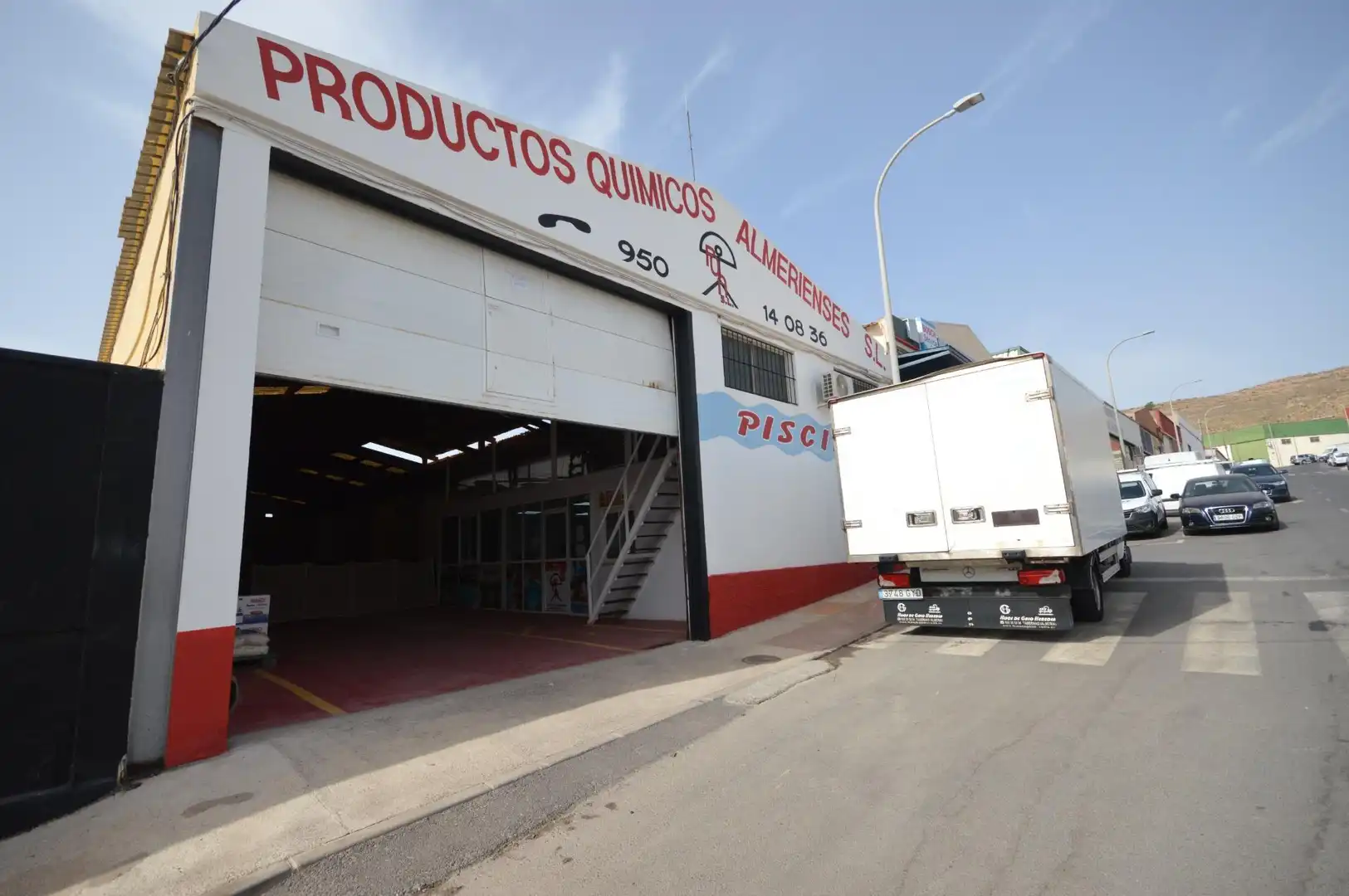 Nau industrial en venda a Calle Venus 3, imagen 35