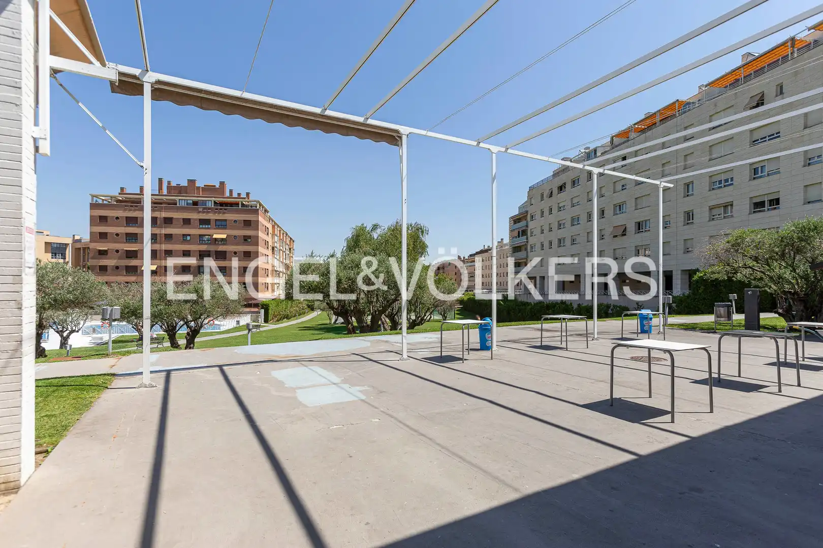 Terraza de Piso en venta en Madrid con Aire acondicionado y Calefacción