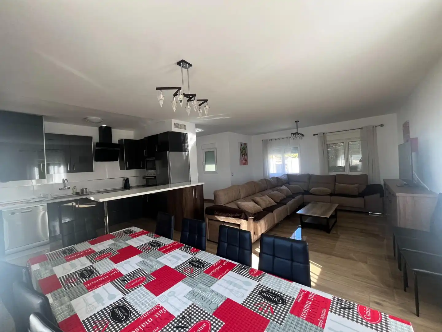Sala de estar de Casa o chalet en venta en Padul