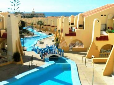 Appartement compact à vendre à Costa Adeje