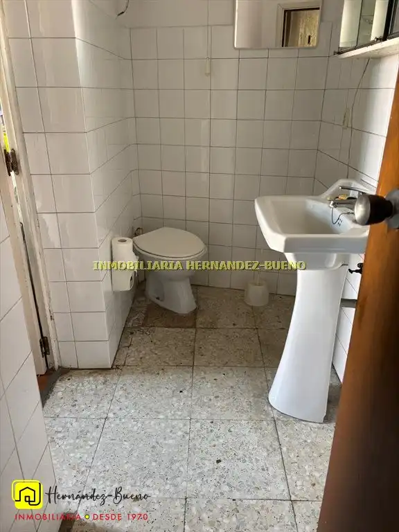 Bathroom of Houses for sale in La Fuente de San Esteban   with Heating and Terrace
