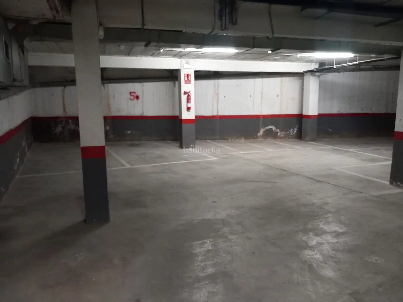 Einzelparkplatz zur Miete in Sarrià - Sant Gervasi, imagen 9