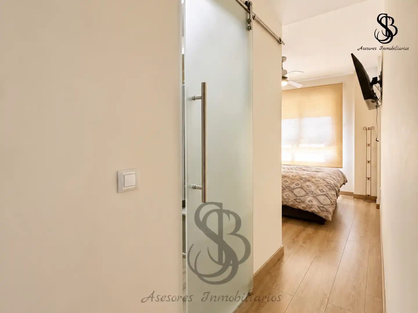 Ático en venta en San Vicente del Raspeig / Sant Vicent del Raspeig con Aire acondicionado, Calefacción y Parquet