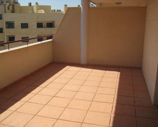 Terrace of Attic to rent in  Murcia Capital  with Air Conditioner and Terrace