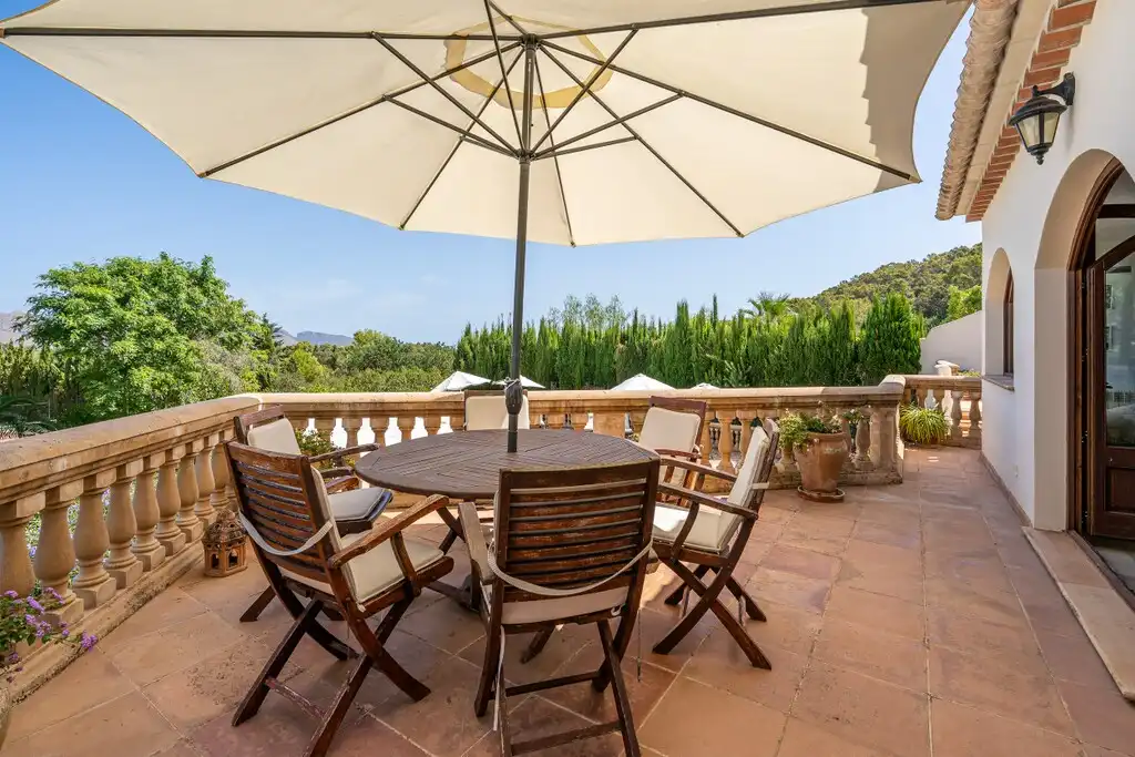 Casa rustica con piscina in vendita a Pollença Poble, imagen 5