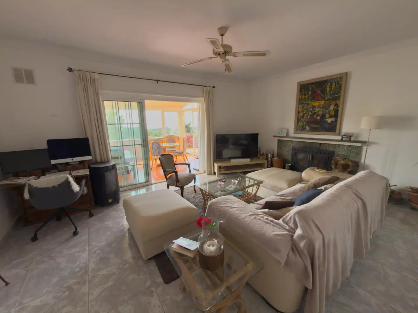 Chalet con terraza en venta en Urbanización Doña Pilar 3, imagen 7